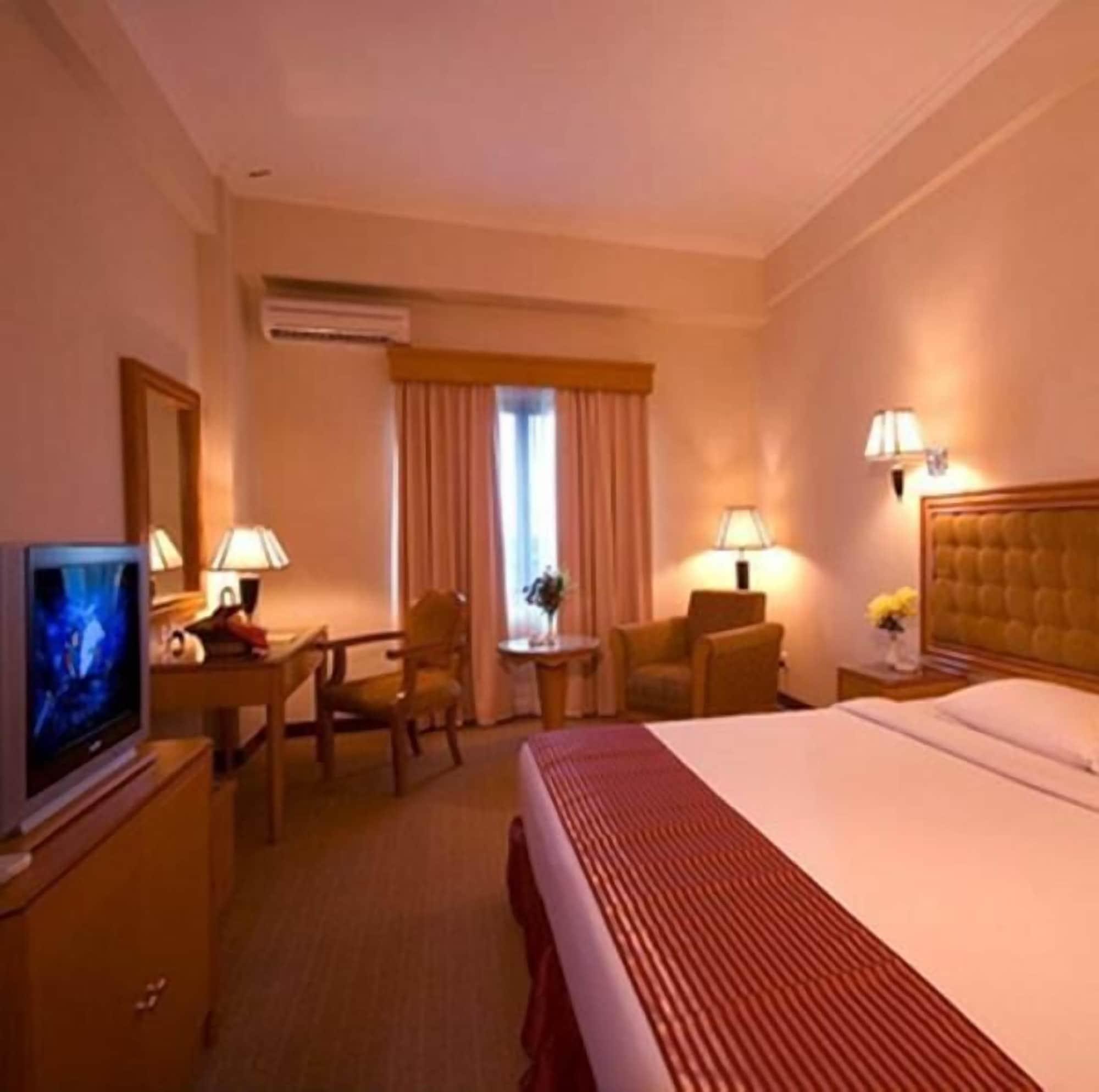 Harbourbay Amir Hotel Batam Exterior foto