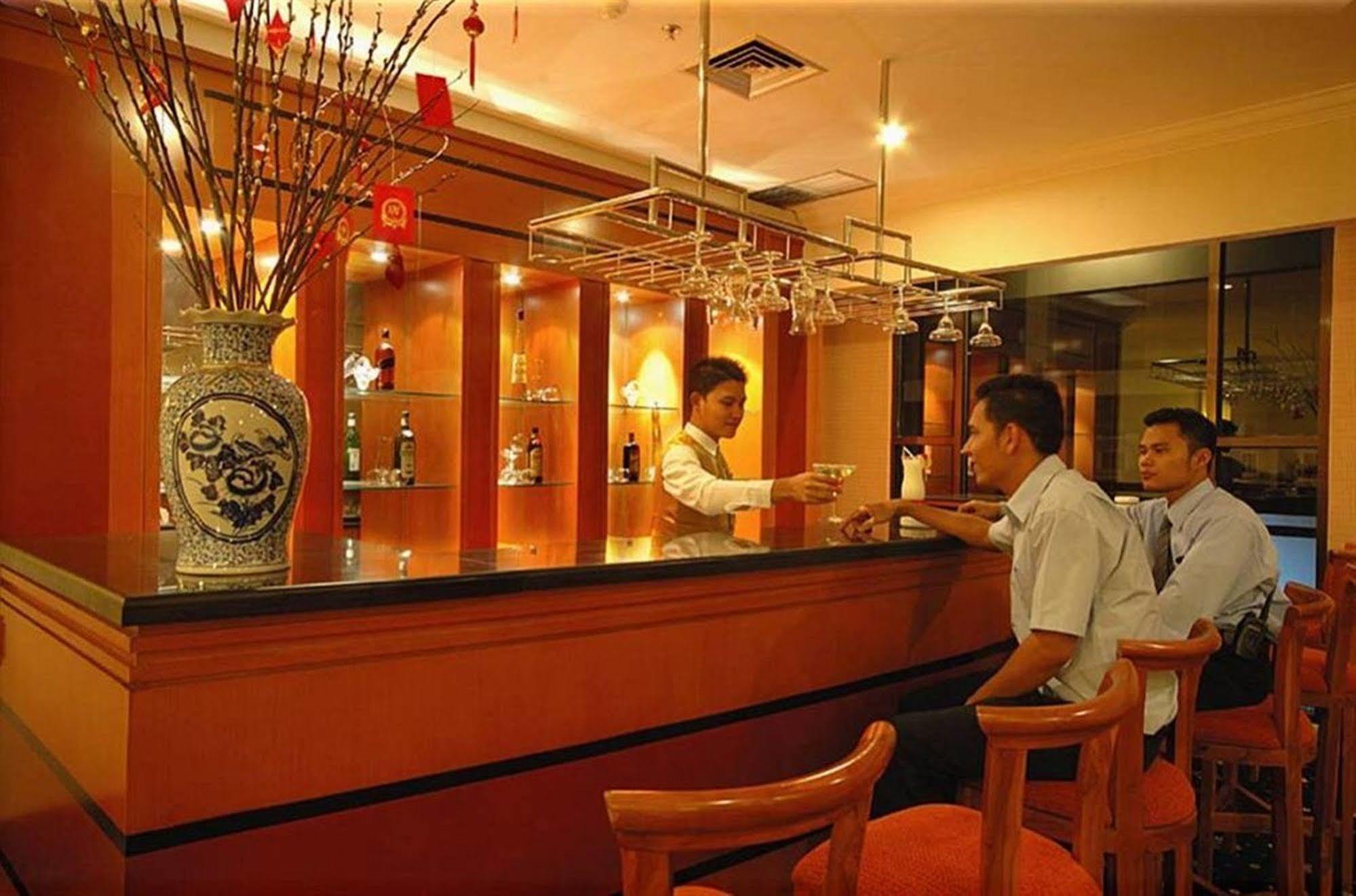 Harbourbay Amir Hotel Batam Exterior foto
